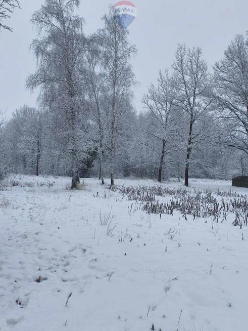 Milanówek 1428 m² | WZ | media w drodze