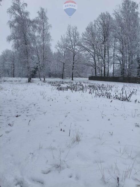 Milanówek 1428 m² | WZ | media w drodze