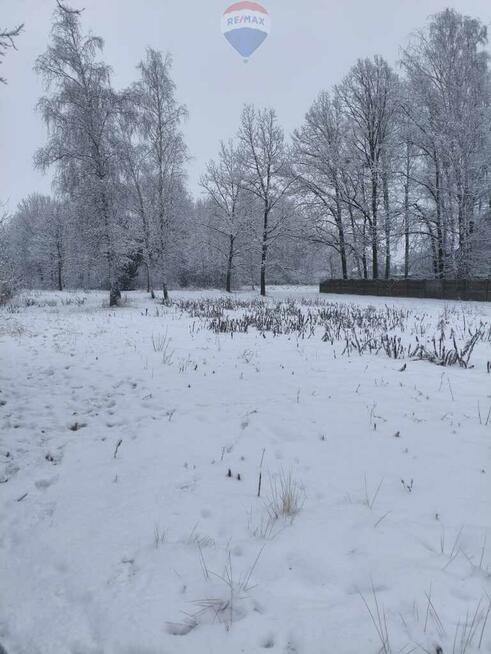 Milanówek 1428 m² | WZ | media w drodze