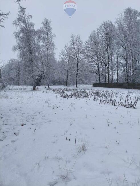 Milanówek 1428 m² | WZ | media w drodze