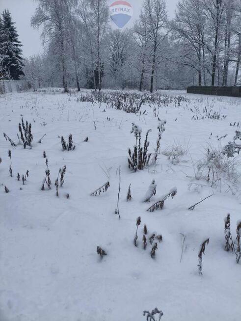 Milanówek 1428 m² | WZ | media w drodze