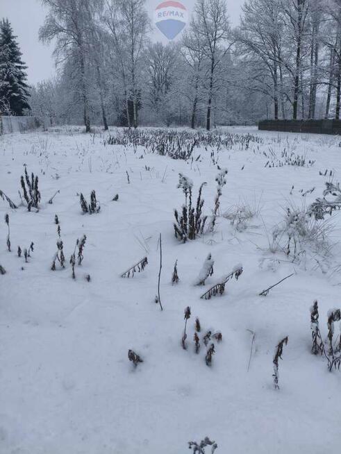 Milanówek 1428 m² | WZ | media w drodze