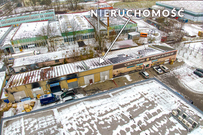 Do wynajęcia lokal usługowo-handlowy