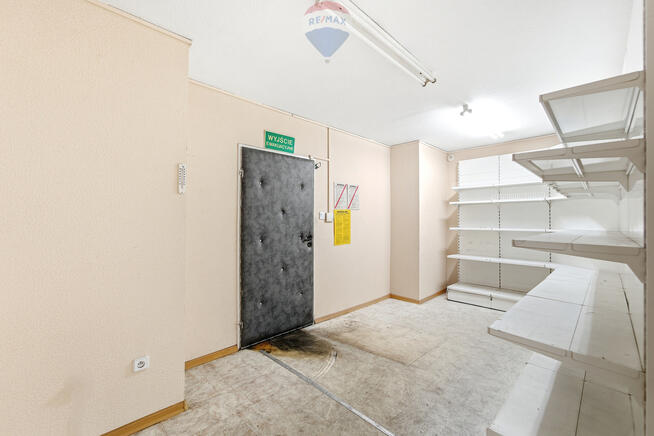 Do wynajęcia lokal usługowo-handlowy