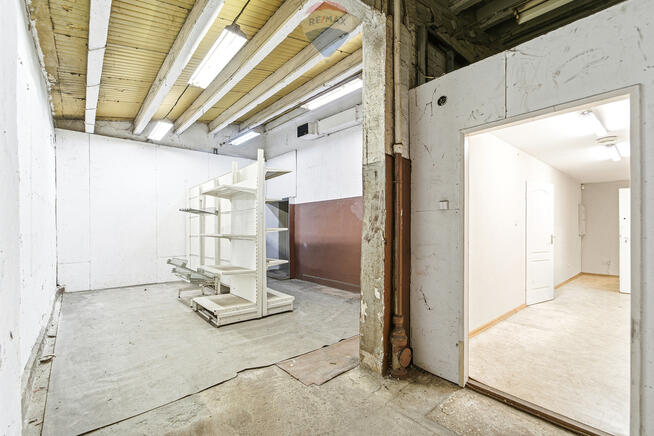 Do wynajęcia lokal usługowo-handlowy