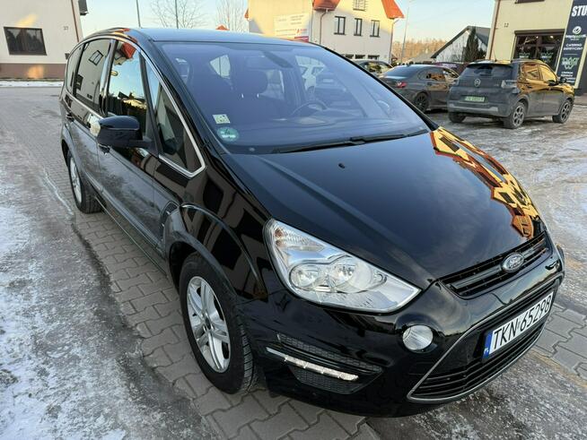 Ford S-Max LIFT 2.0TDCI Manual 7osob Titanium Convers+ Navi Chromy Hak Alu