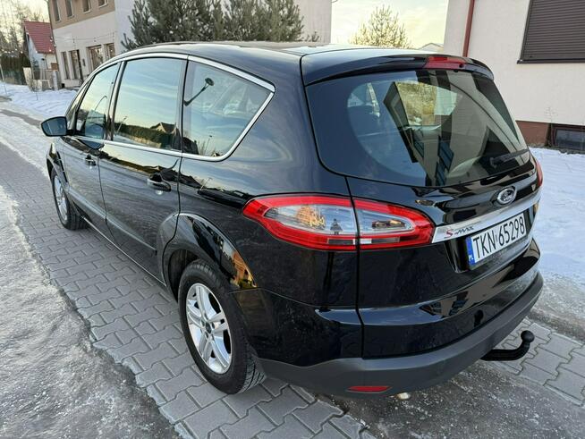 Ford S-Max LIFT 2.0TDCI Manual 7osob Titanium Convers+ Navi Chromy Hak Alu