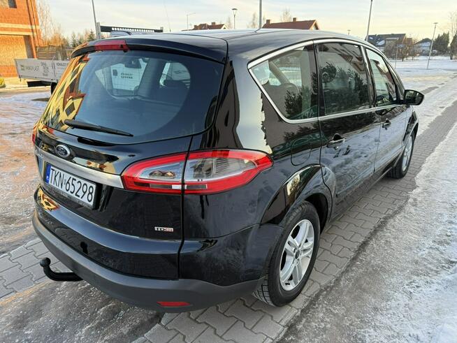 Ford S-Max LIFT 2.0TDCI Manual 7osob Titanium Convers+ Navi Chromy Hak Alu