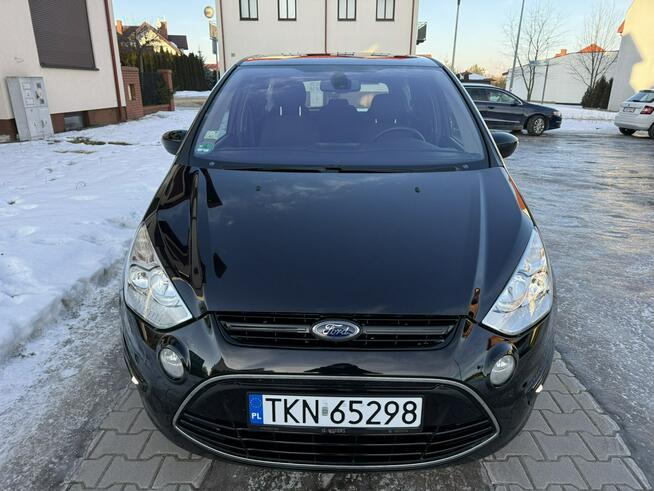 Ford S-Max LIFT 2.0TDCI Manual 7osob Titanium Convers+ Navi Chromy Hak Alu