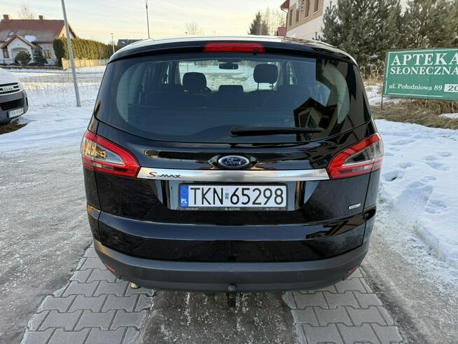 Ford S-Max LIFT 2.0TDCI Manual 7osob Titanium Convers+ Navi Chromy Hak Alu