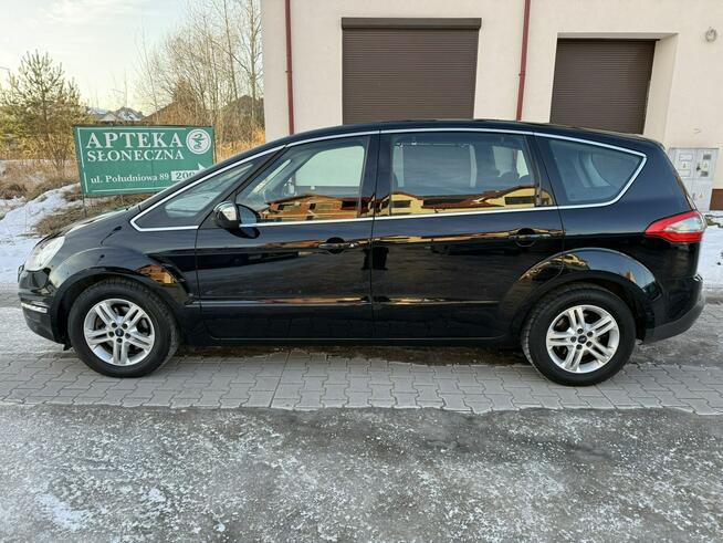 Ford S-Max LIFT 2.0TDCI Manual 7osob Titanium Convers+ Navi Chromy Hak Alu