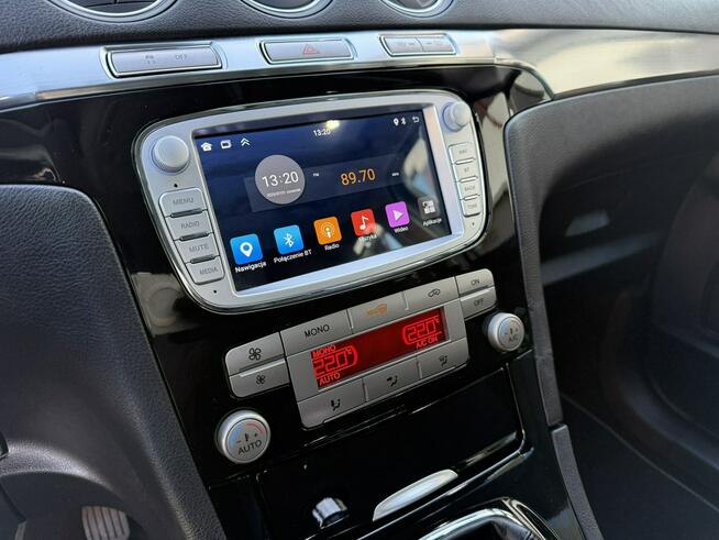 Ford S-Max LIFT 2.0TDCI Manual 7osob Titanium Convers+ Navi Chromy Hak Alu