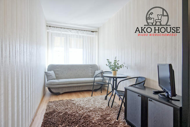 Wyjątkowe 4 pokoje z balkonem | Piasta | 57,8 m²