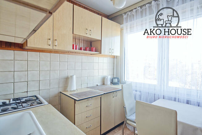 Wyjątkowe 4 pokoje z balkonem | Piasta | 57,8 m²