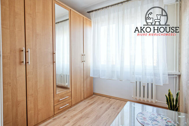 Wyjątkowe 4 pokoje z balkonem | Piasta | 57,8 m²