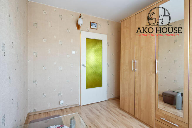 Wyjątkowe 4 pokoje z balkonem | Piasta | 57,8 m²