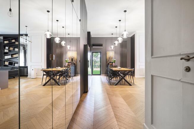 Mieszkanie Warszawa Rembertów, Suflerska