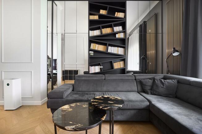 Mieszkanie Warszawa Rembertów, Suflerska