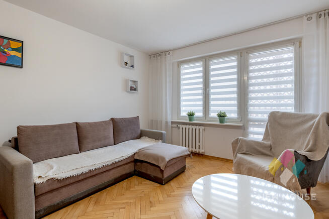 Jaroty, 2-pok, 48,10 m2, duży balkon, piwnica