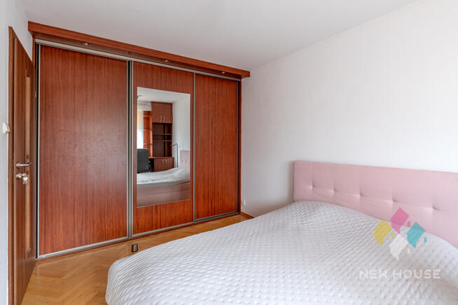 Jaroty, 2-pok, 48,10 m2, duży balkon, piwnica