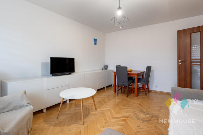 Jaroty, 2-pok, 48,10 m2, duży balkon, piwnica