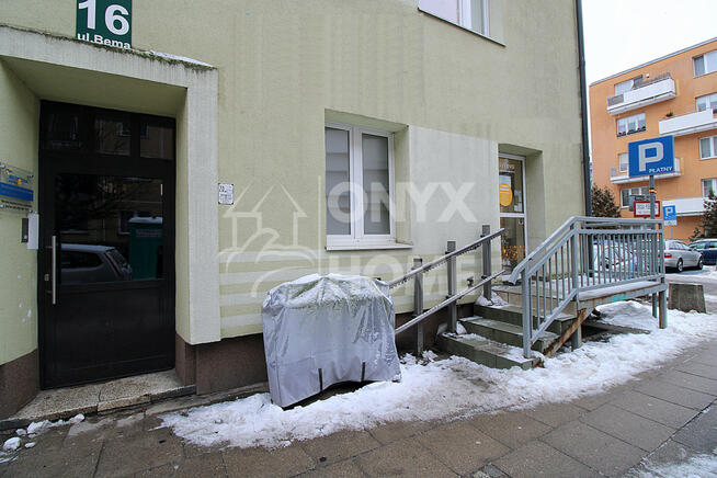 Lokal użytkowy Gdynia Śródmieście, Józefa Bema