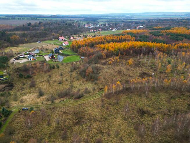 Działki w malowniczej miejscowości Durąg