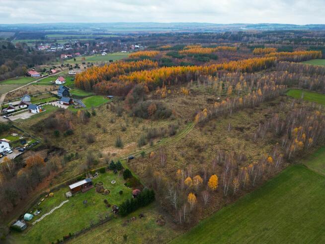 Działki w malowniczej miejscowości Durąg