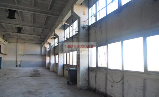 HALA MAGAZYN 333 m2 RYBITWY 9m