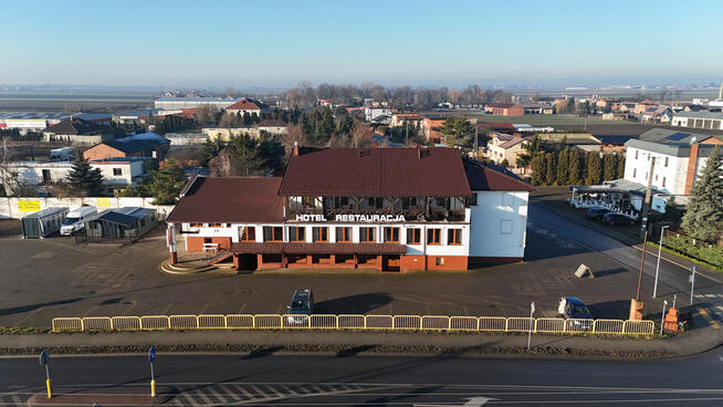 Hotel z restauracją na sprzedaż!- dobra ekspozycja