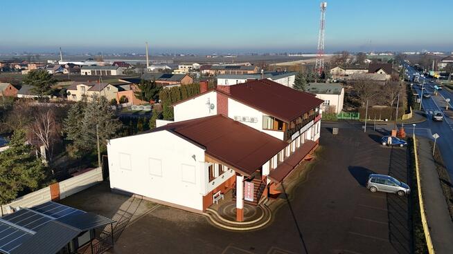 Hotel z restauracją na sprzedaż!- dobra ekspozycja