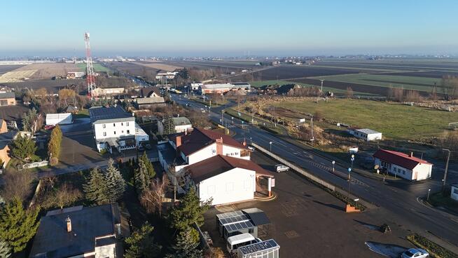 Hotel z restauracją na sprzedaż!- dobra ekspozycja