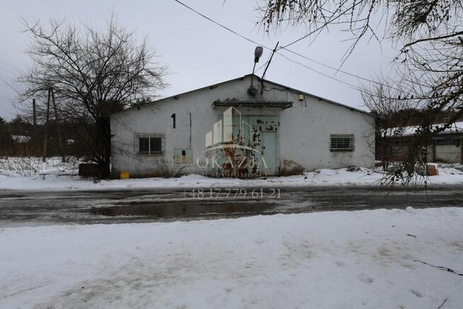 Lokal użytkowy Wysoka Głogowska gm. Głogów Małopolski,