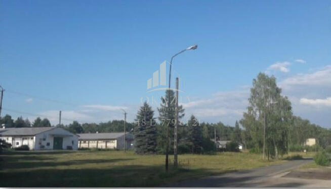 Lokal użytkowy Wysoka Głogowska gm. Głogów Małopolski,