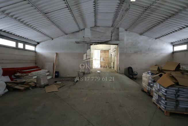 Lokal użytkowy Wysoka Głogowska gm. Głogów Małopolski,