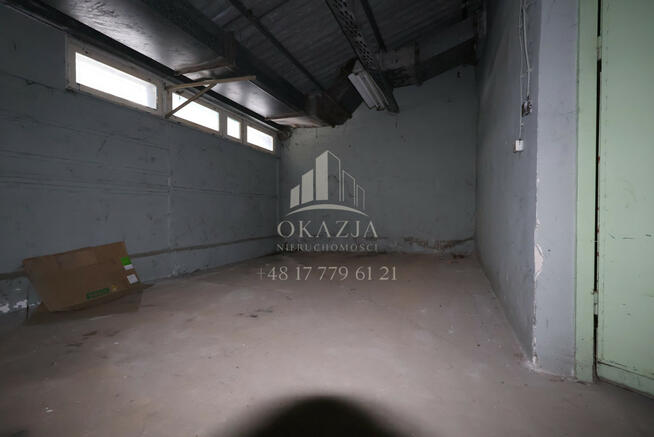 Lokal użytkowy Wysoka Głogowska gm. Głogów Małopolski,