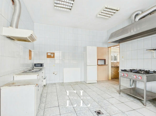 Działka usługowa Siestrzeń gm. Żabia Wola, Bliska