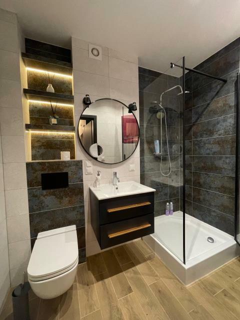 Mieszkanie Warszawa Śródmieście, Krucza