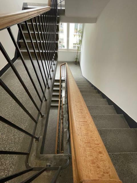 Mieszkanie Warszawa Śródmieście, Krucza