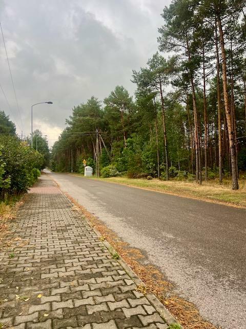 Działka budowlana Warszawa Wesoła