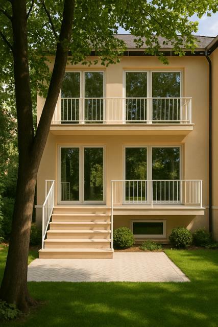 Mieszkanie Warszawa Wesoła, Stara Miłosna