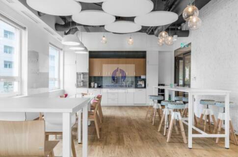 Lokal użytkowy Warszawa Mokotów, Marynarska