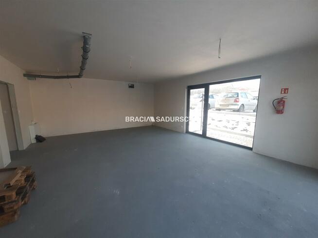 Lokal użytkowy Czarnochowice gm. Wieliczka