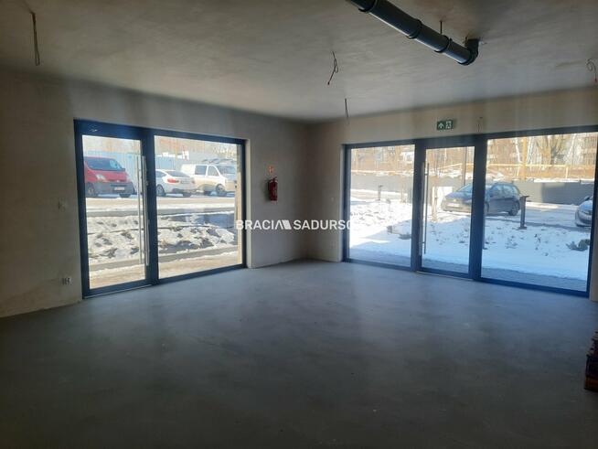 Lokal użytkowy Czarnochowice gm. Wieliczka