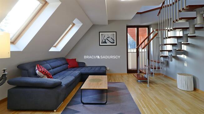 Mieszkanie Kościelisko, Nędzy-Kubińca