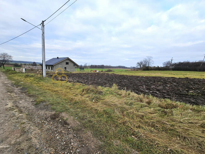 Działka inwestycyjna Małachowo gm. Dolsk,