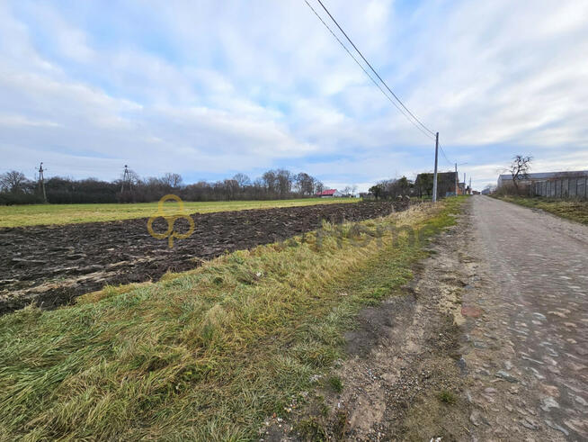 Działka inwestycyjna Małachowo gm. Dolsk,