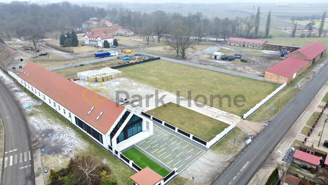 Lokal użytkowy Łaszczyn gm. Rawicz,