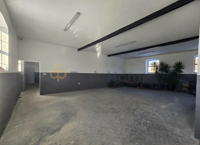 Lokal użytkowy Łaszczyn gm. Rawicz,