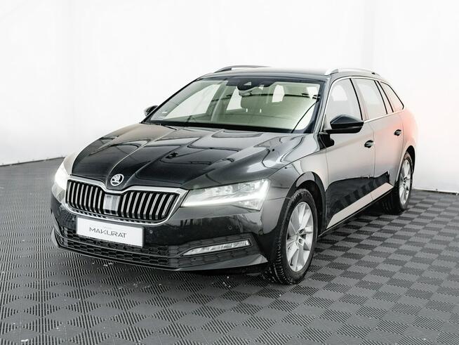 Škoda Superb WD8230N#2.0 TDI Ambition Podgrz.f i szyba LED Cz.park Salon PL VAT23%